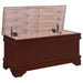 Pablo - Cedar Chest - Warm Brown - JaxCo Furniture