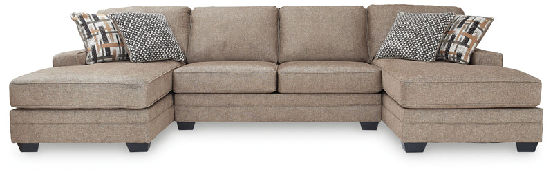 Cannonbrook - Sectional - JaxCo Furniture