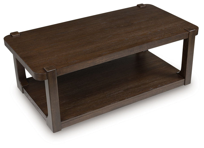 Breckington - Table - JaxCo Furniture