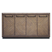 Cedar Fork - Dining Sideboard - Smoked Arabica - JaxCo Furniture