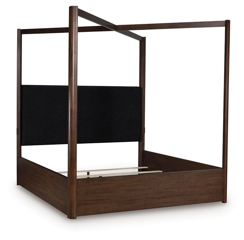 Dilenno - Canopy Bed - JaxCo Furniture