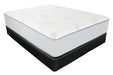 Grandeur Tight Top Plush Queen Mattress - JaxCo Furniture