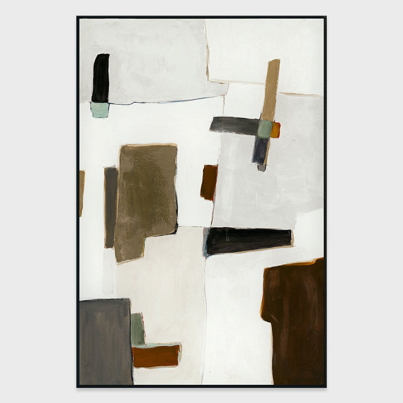 Build - Painting Art By Buddy Whitlock - JaxCo Furniture