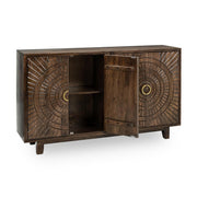 Vivienne - 4 Door Sideboard - JaxCo Furniture