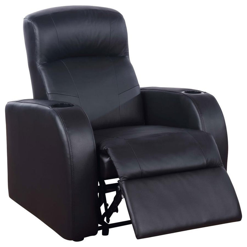 Cyrus - Upholstered Home Theater Seating - JaxCo Furniture