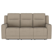 Brentwood - Upholstered Motion Reclining Sofa - JaxCo Furniture