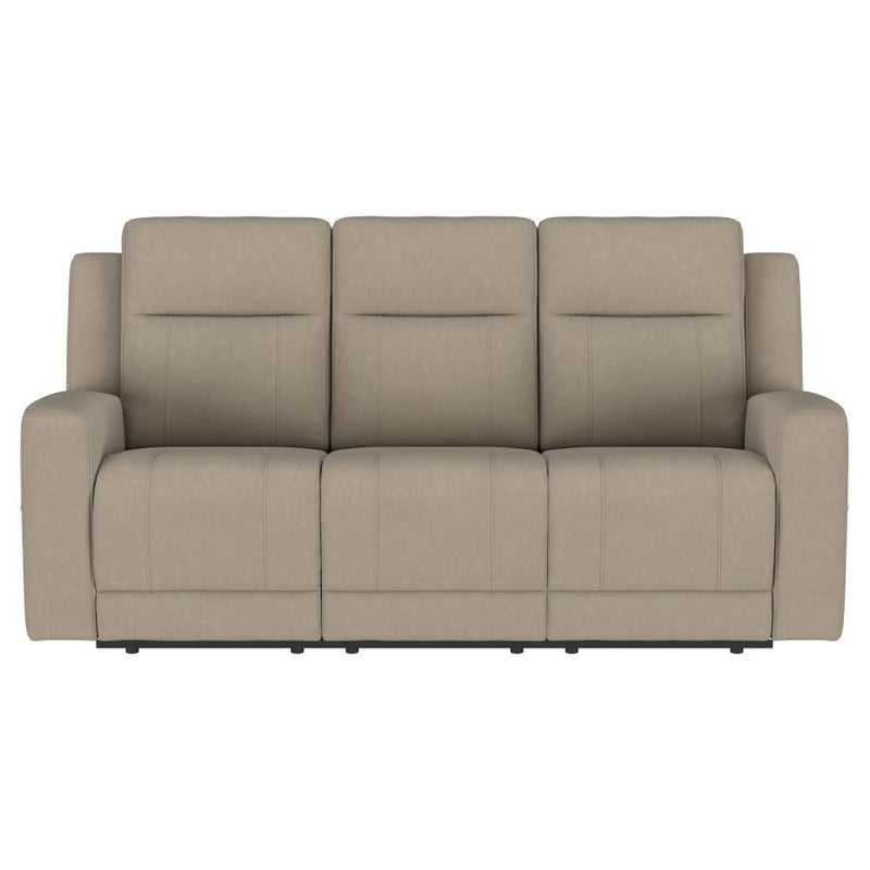 Brentwood - Upholstered Motion Reclining Sofa - JaxCo Furniture