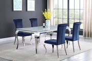 Carone - Rectangle Dining Set - JaxCo Furniture