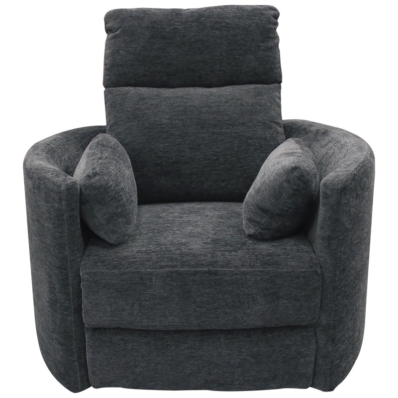 Radius - Power Swivel Glider Recliner - JaxCo Furniture