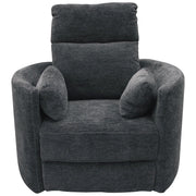 Radius - Power Swivel Glider Recliner (Set of 2) - JaxCo Furniture