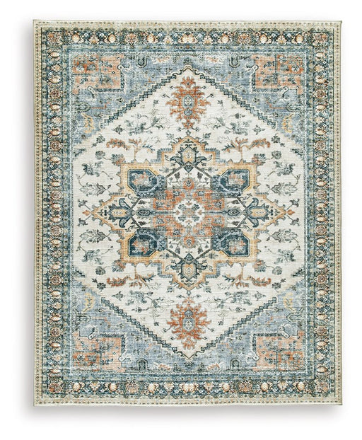 Wallney - Rug - JaxCo Furniture