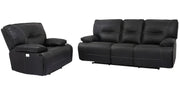 Spartacus - Living Room Set - JaxCo Furniture
