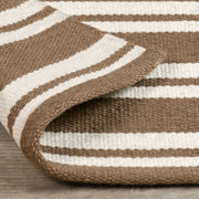 Performance Palma Stripe - Rug - JaxCo Furniture