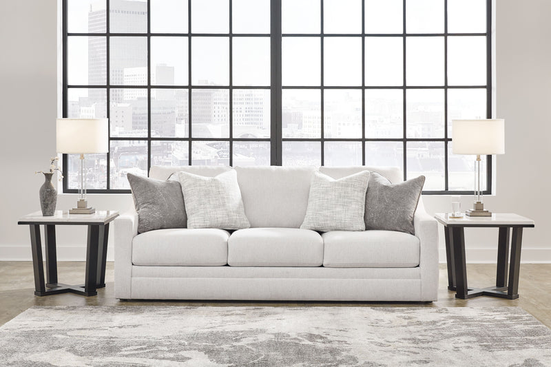 Maitelynn - Chalk - Sofa - JaxCo Furniture