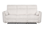 Radius - Power Reclining Sofa - JaxCo Furniture
