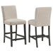 Alba - Boucle Upholstered Counter Height Dining Chair (Set of 2) - JaxCo Furniture