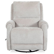 Gentry - Manual Swivel Glider Recliner - JaxCo Furniture