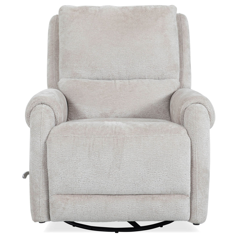 Gentry - Manual Swivel Glider Recliner - JaxCo Furniture