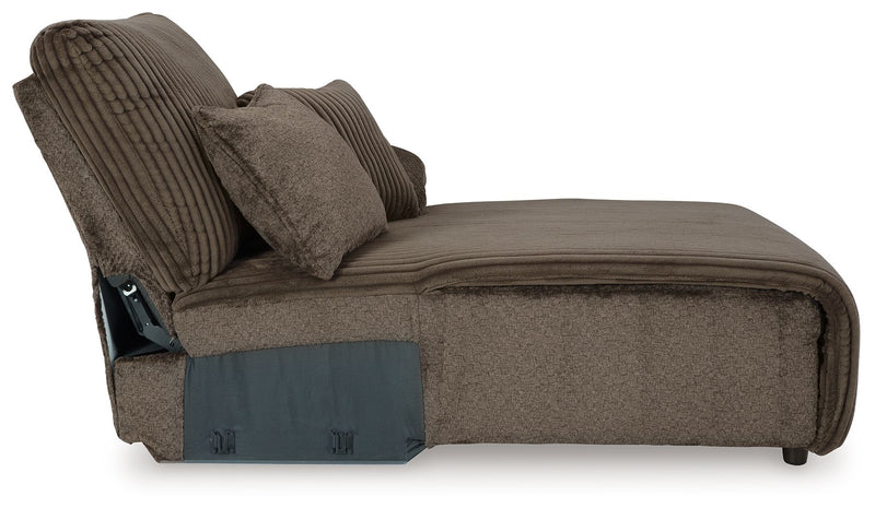 Top Tier - Reclining Sectional - JaxCo Furniture