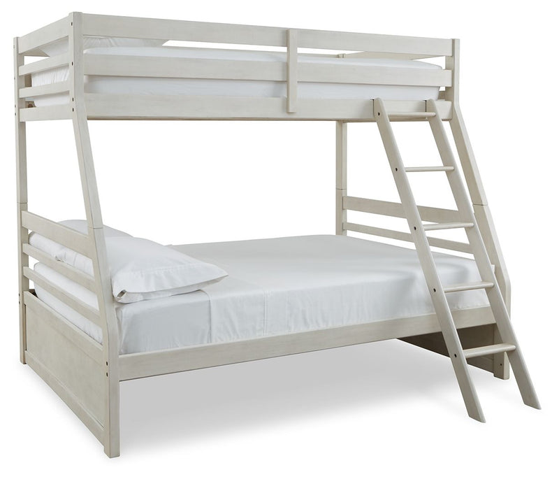 Robbinsdale - Bunk Bed With Storage - JaxCo Furniture
