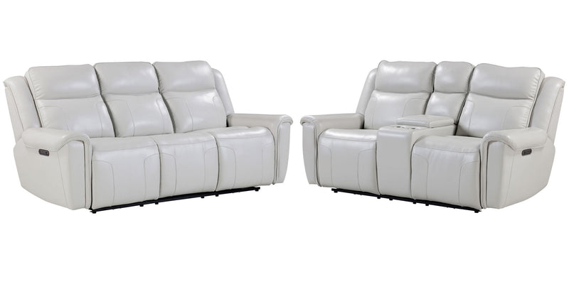 Atlantis - Reclining Sofa Set - JaxCo Furniture