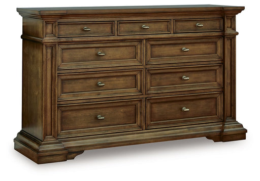 Frantanna - Dresser - JaxCo Furniture