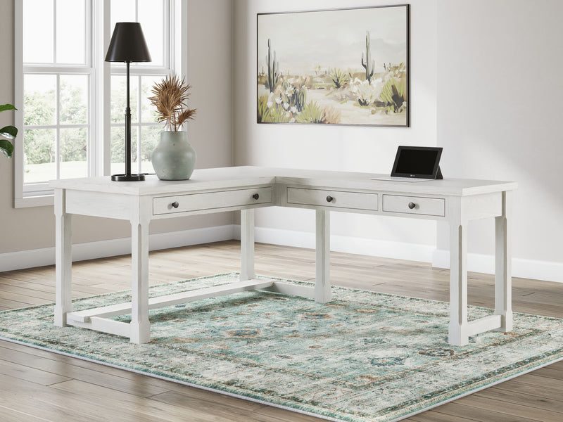 Robbinsdale - Home Office Desk - JaxCo Furniture
