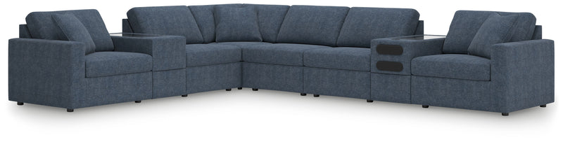 Modmax - Ink - Sectional - JaxCo Furniture