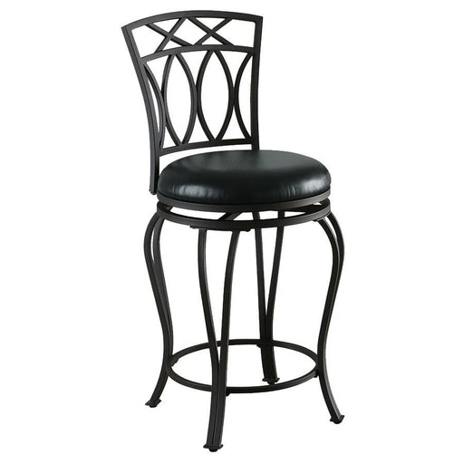 Adamsville - Upholstered Swivel Stool - JaxCo Furniture