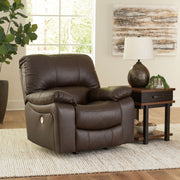 Leesworth - Rocker Recliner - JaxCo Furniture