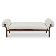 Cardero - Daybed - Ivory - JaxCo Furniture