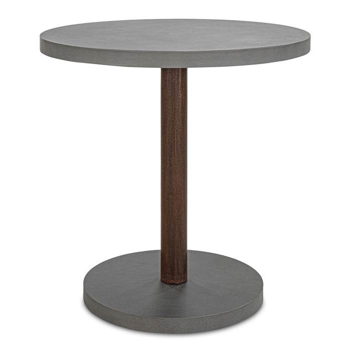 Hagan - Outdoor Counter Height Table - Gray - JaxCo Furniture