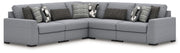 Bealton - Sectional - JaxCo Furniture