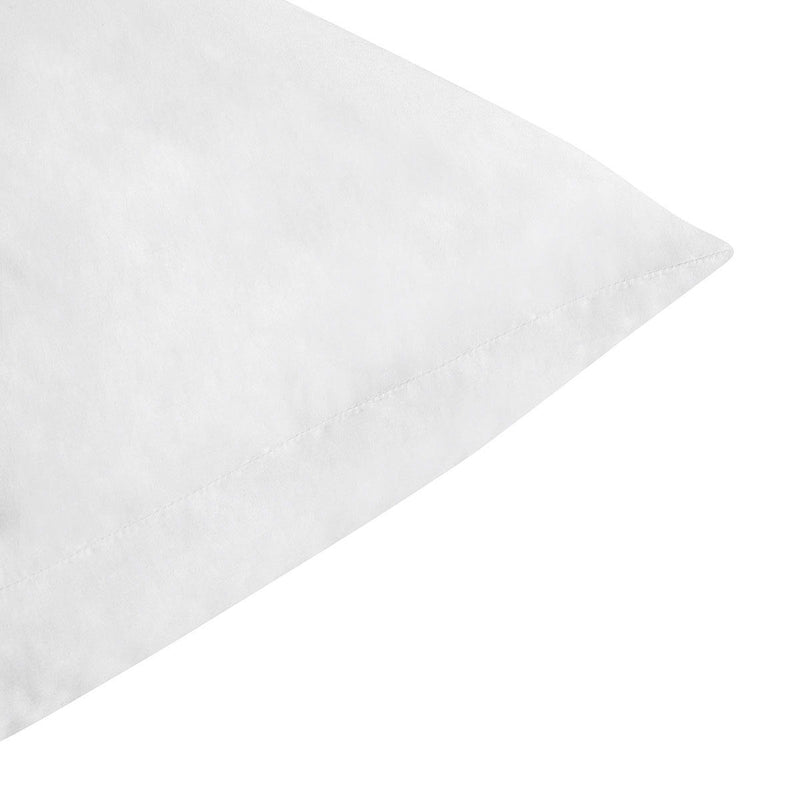 Bedding Basics - Villa Premium Goose Down Sham Insert - JaxCo Furniture