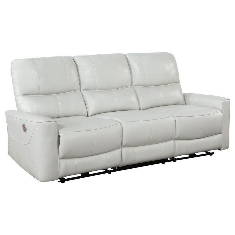 Greenfield - Upholstered Power Reclining Sofa - JaxCo Furniture