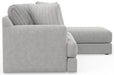 Logan - Sectional With Comfort Coil Seating And Included Accent Pillows - JaxCo Furniture