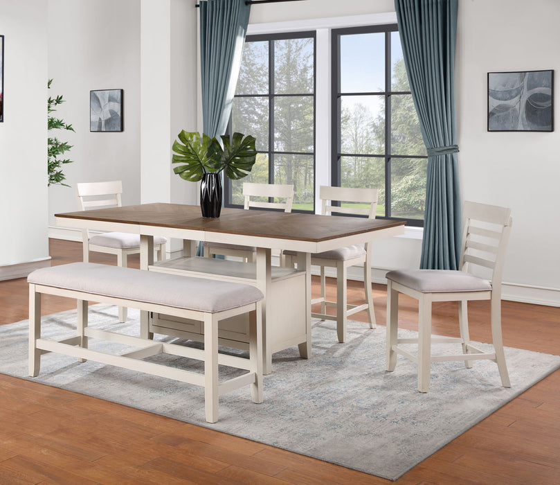 Hyland - Dining Set - JaxCo Furniture