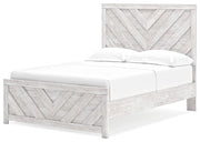 Cayboni - Panel Bed - JaxCo Furniture