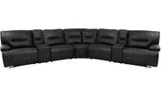 Spartacus - Power Reclining Sectional - JaxCo Furniture