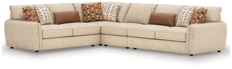 Seyler - Sectional - JaxCo Furniture