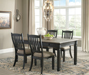 Tyler Creek - Dining Table Set - JaxCo Furniture