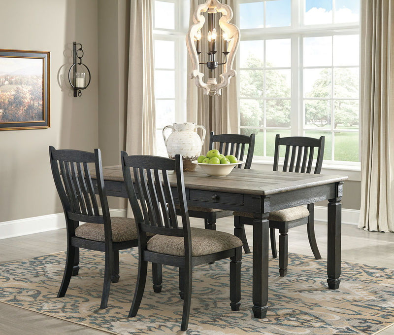 Tyler Creek - Dining Table Set - JaxCo Furniture