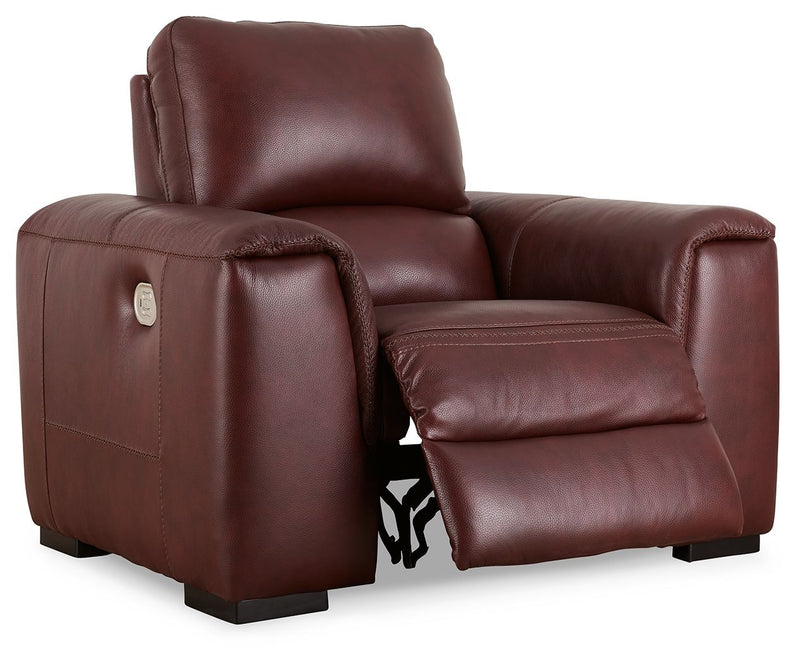 Alessandro - Power Recliner - JaxCo Furniture