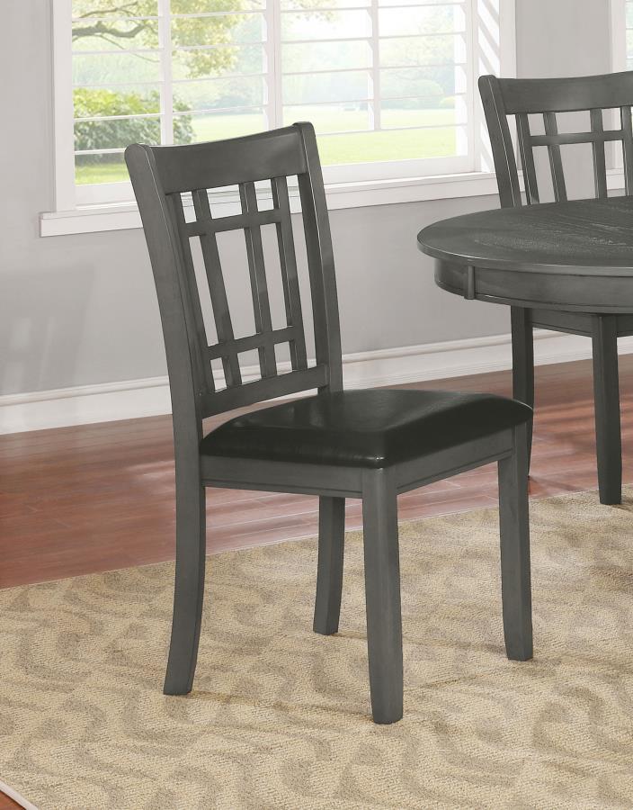 Lavon - Wood Dining Side Chair (Set of 2) - JaxCo Furniture