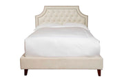 Jasmine - Upholstered Bed - JaxCo Furniture