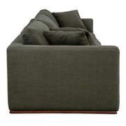 Rue - Modular Sofa - Deep Green - JaxCo Furniture