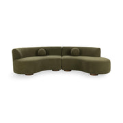 Octavia - Upholstered Sectional - JaxCo Furniture