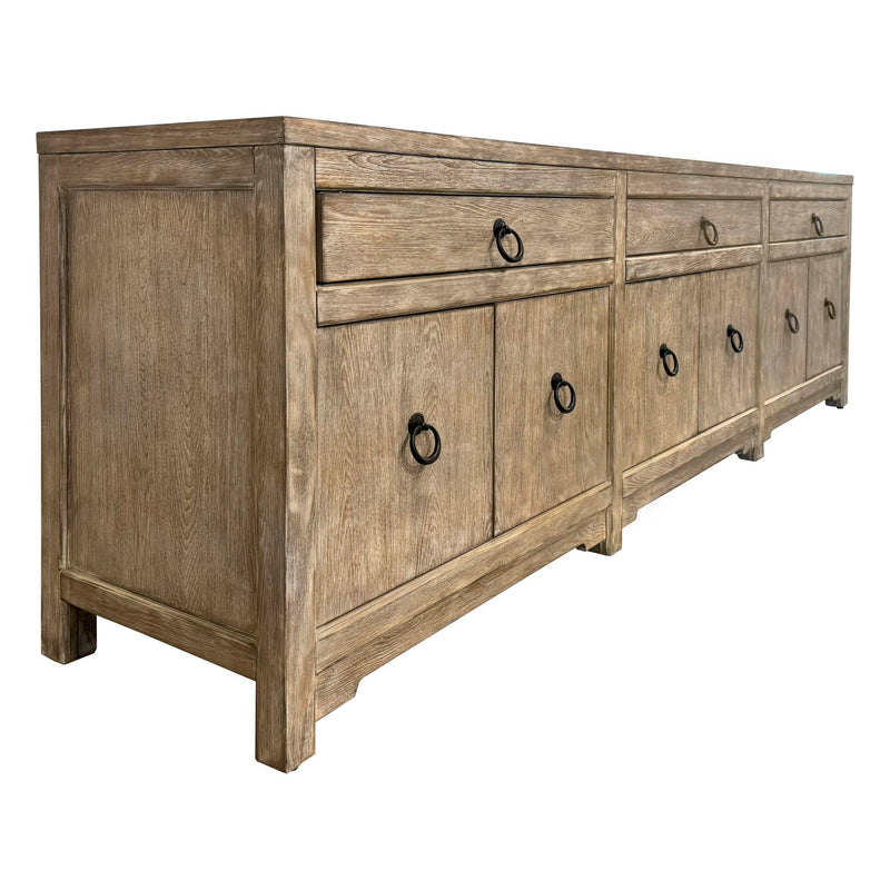 Edinburg - Console - JaxCo Furniture