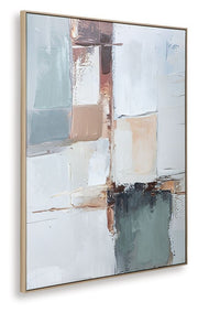 Trailport - Multi - Wall Art - JaxCo Furniture