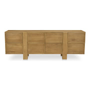 Henley - 8 Drawer Dresser - Brown - JaxCo Furniture